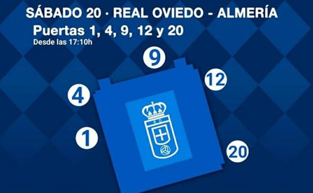 Real Oviedo | La solidaridad se instala por octavo año consecutivo en el Carlos Tartiere