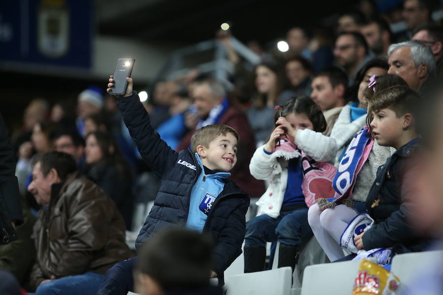 ¿Estuviste en el Real Oviedo - Almería? ¡Búscate!