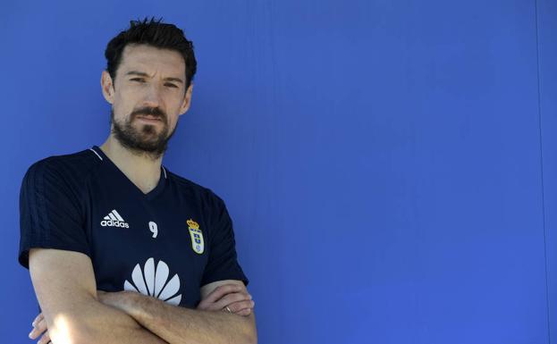 Toché: «Ojalá pueda volver a marcar y sirva para ganar»