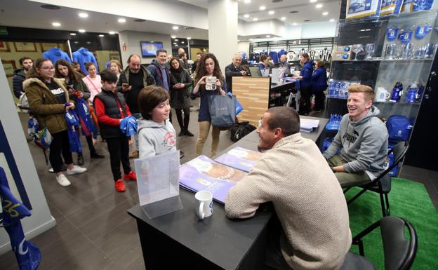 Rúbricas oviedistas impregnadas de ilusión