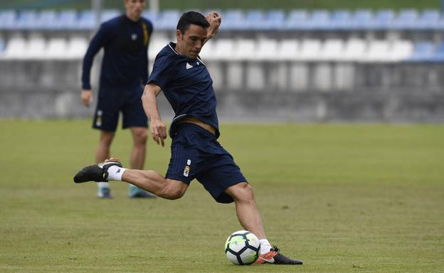 Folch: «La victoria de Lugo nos da tranquilidad, pero no puedes relajarte»