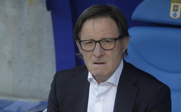 Anquela quiere que suba el Real Oviedo o alguno de los equipos a los que entrenó