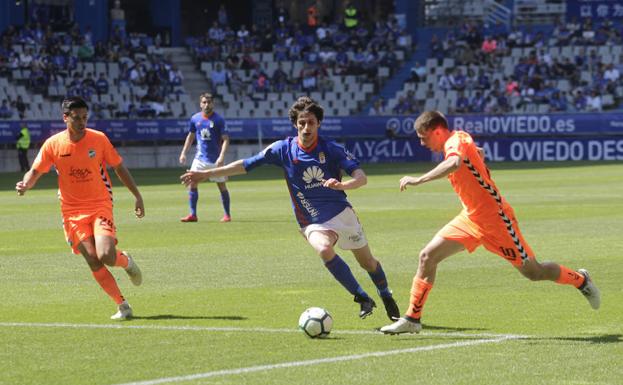 La Liga denuncia insultos a Gijón en el Real Oviedo-Lorca de la pasada jornada