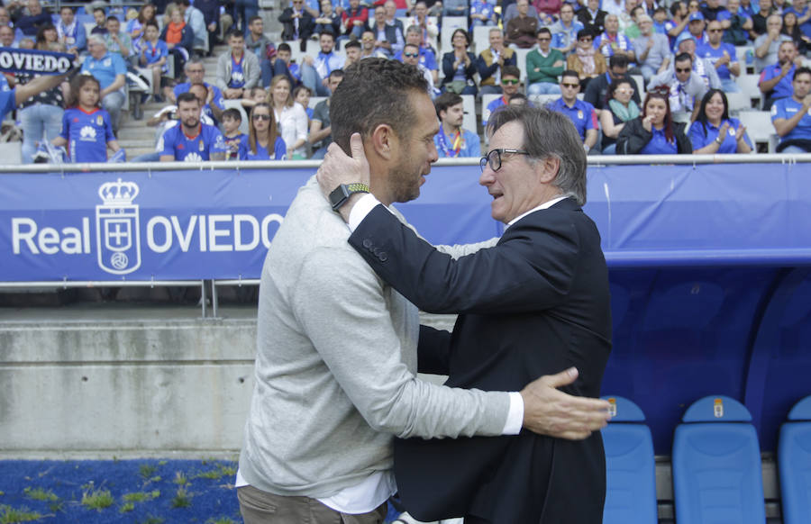 Real Oviedo 2-1 Sevilla Atlético