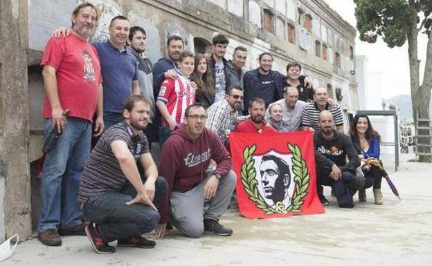 El sportinguismo honra a Anselmo López en el 112 aniversario del club