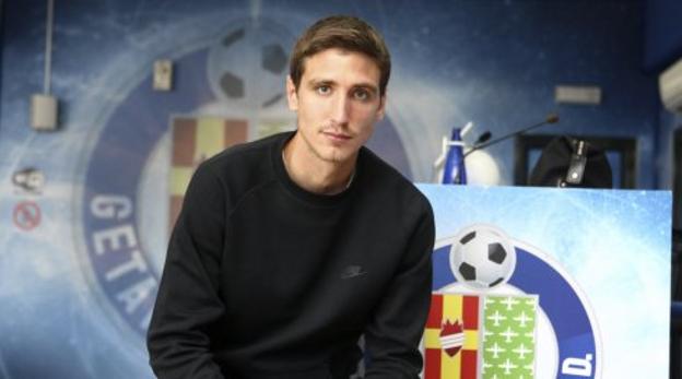 El Sporting sondea el regreso de Scepovic a Gijón en calidad de cedido