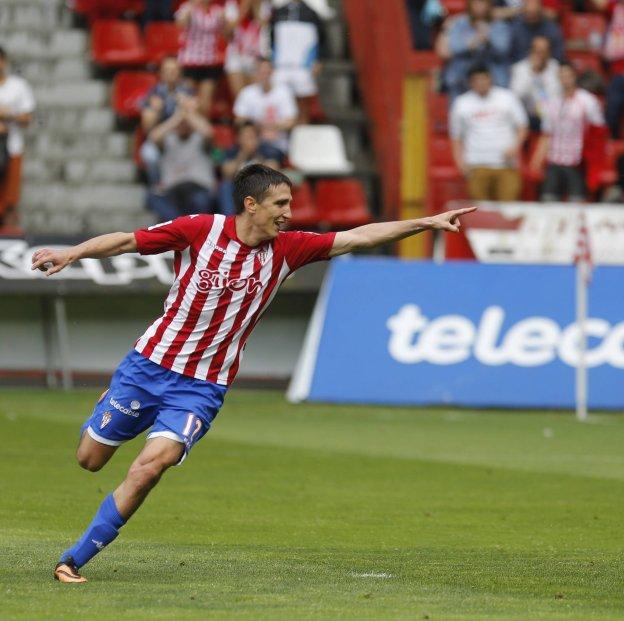 Sporting | Scepovic, el cazador de goles