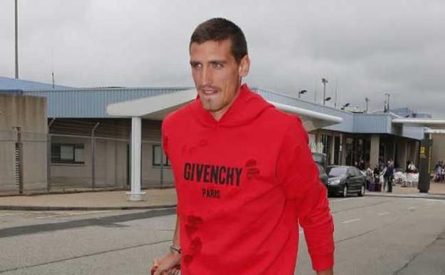 Directo: Scepovic se suma al Sporting