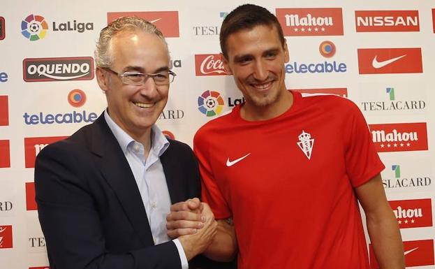 Directo: Scepovic se suma al Sporting