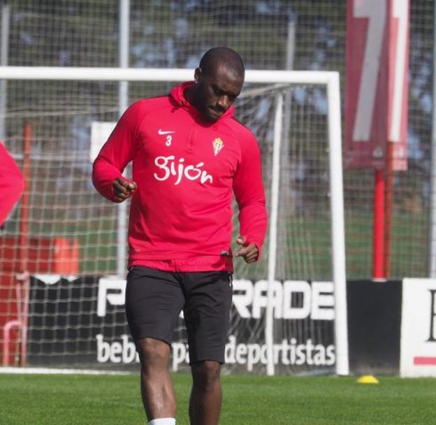 El Sporting abre la puerta a la marcha de Babin