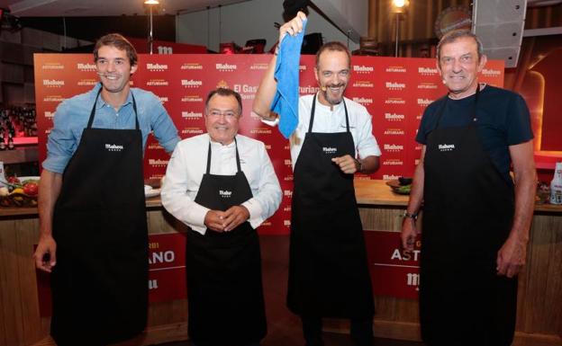 El Sporting y Real Oviedo 'cocinan' el derbi