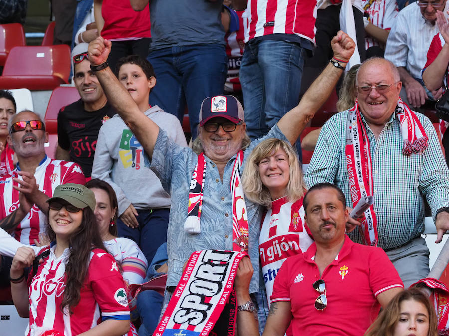 ¿Estuviste en el Sporting - Sevilla Atlético? ¡Búscate! (2)