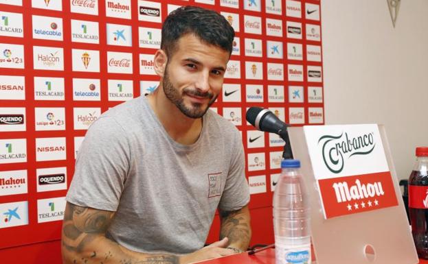 Sporting | «Hay que sacar la parte positiva del empate de ayer»