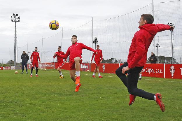 Sporting | Año nuevo con espíritu renovado