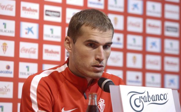 Sporting | Bergantiños: «Hemos dado un paso adelante con las tres victorias en casa»