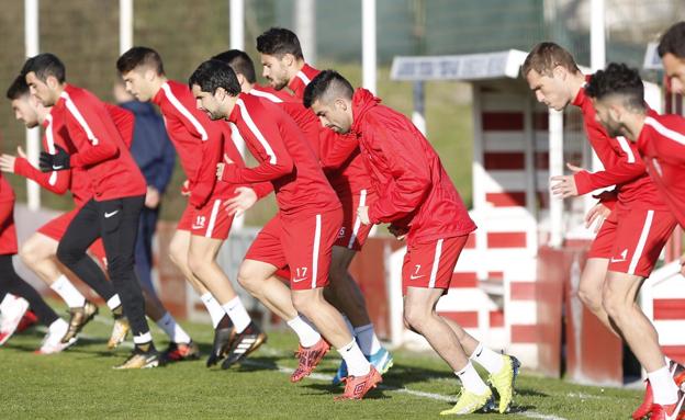 Sporting | «Demostraremos que vamos a por el ascenso»