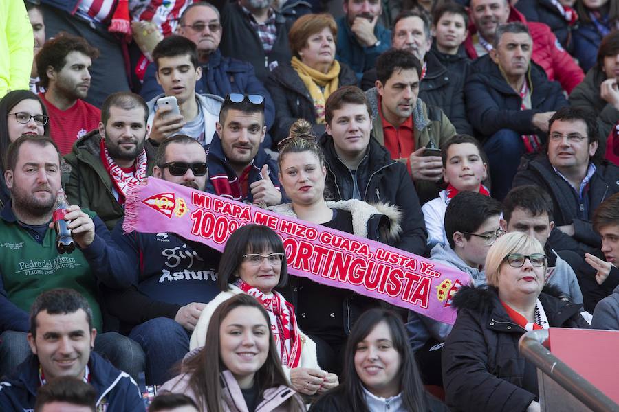 ¿Estuviste en el Sporting - Nàstic? ¡Búscate!