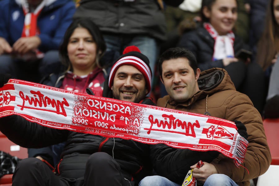 ¿Estuviste en el Sporting 2-0 Numancia? ¡Búscate! (2)