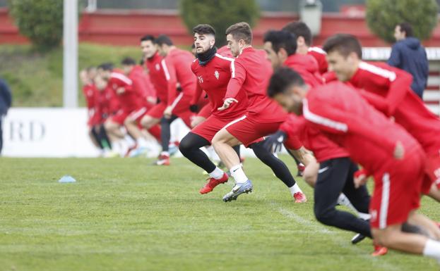 El Sporting busca aprobar su asignatura pendiente