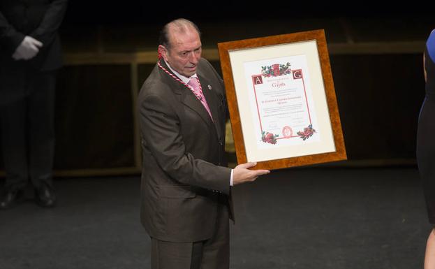 «Gijón estará a la altura para despedirte. ¡Gracias por tanto, Brujo!»