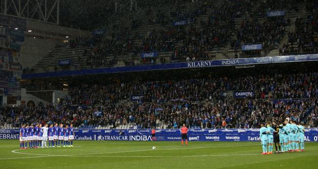El Tartiere, de luto por el mito rojiblanco