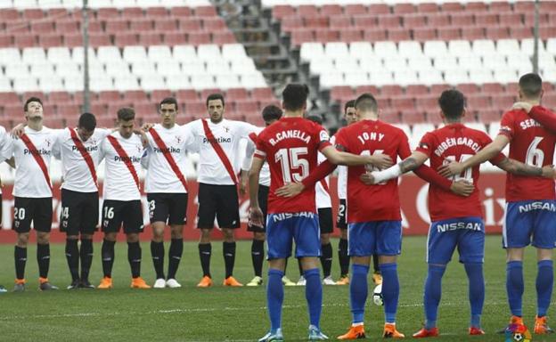 Baraja: «Esta victoria tiene nombre, es por Quini»