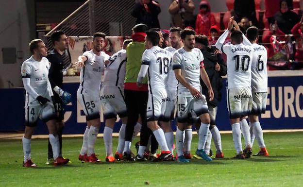 Michael Santos: «Baraja nos ha contagiado la mentalidad ganadora»