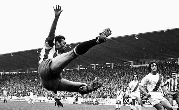 El último adiós a Quini se convirtió en Trending topic de la noche