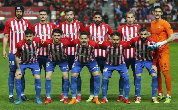 El Sporting se mide con su historia