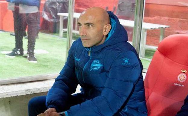 Abelardo: «Ese gol de Jony nos da vida y fe a todos los sportinguistas»