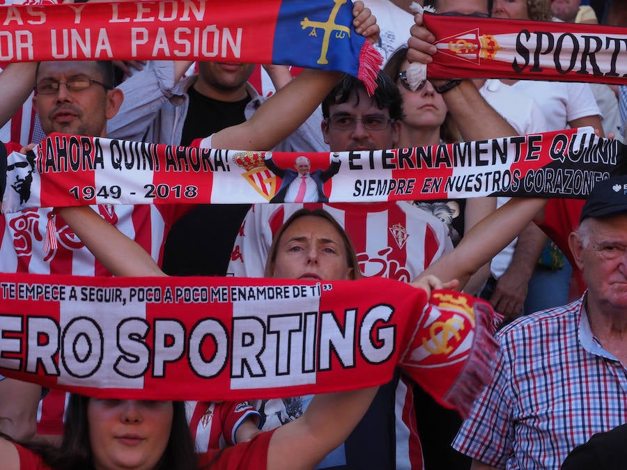 ¿Estuviste en el Sporting 2-0 Nàstic? ¡Búscate!