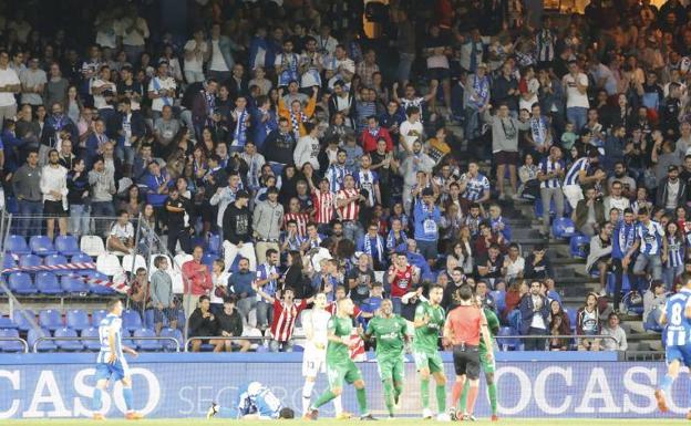 Una Copa para pasar el mal trago del Sporting