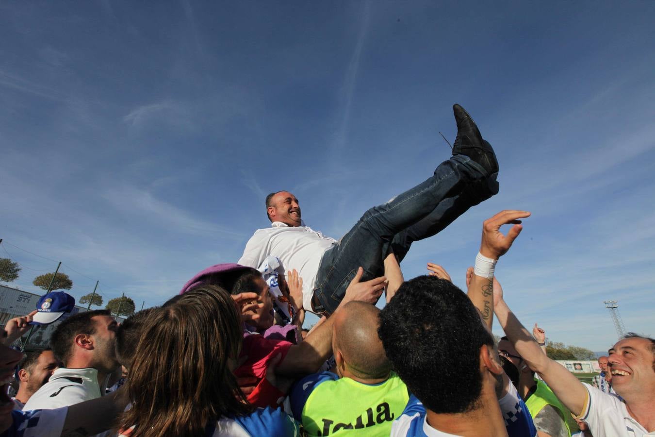 Las imágenes del Guijuelo - Real Avilés