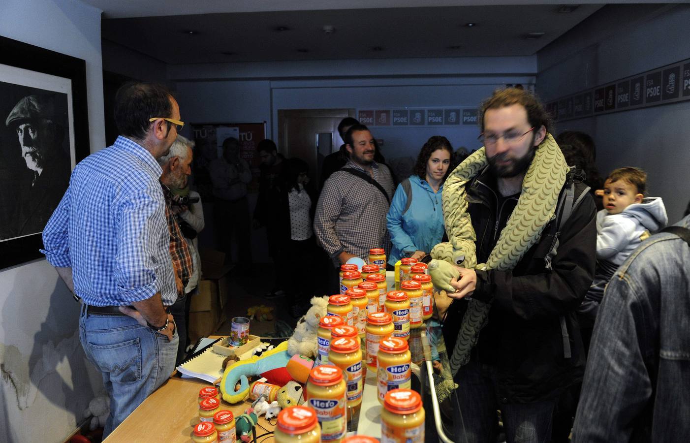 La Madreña traslada su ludoteca a la FSA