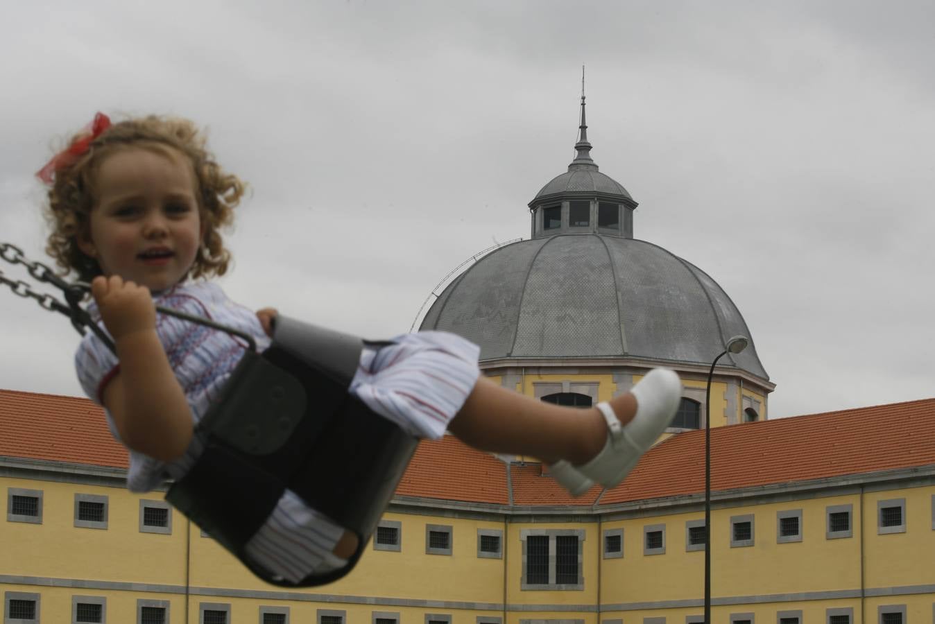 En lo alto de Oviedo