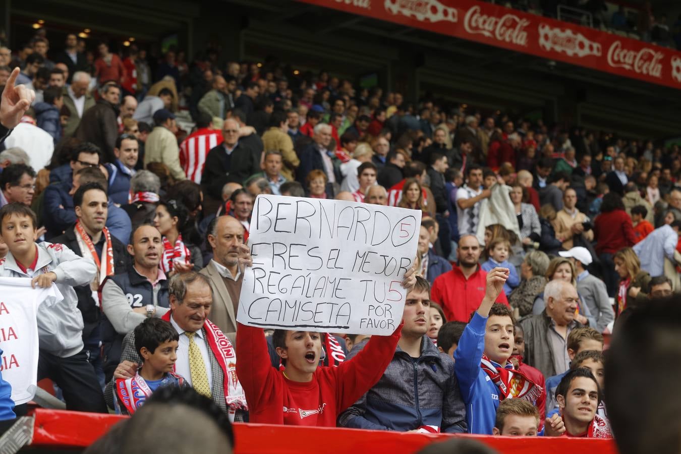 Sporting 1-0 Barcelona B (Galería I)