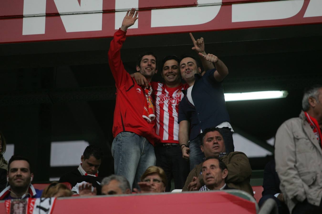 Sporting 2-1 Hércules