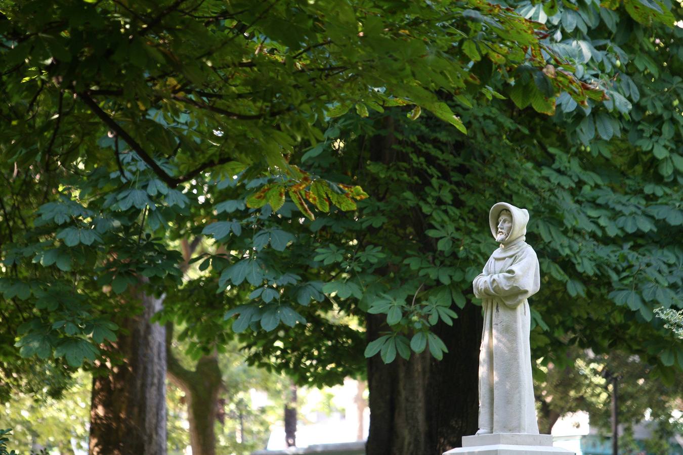 El Campo San Francisco