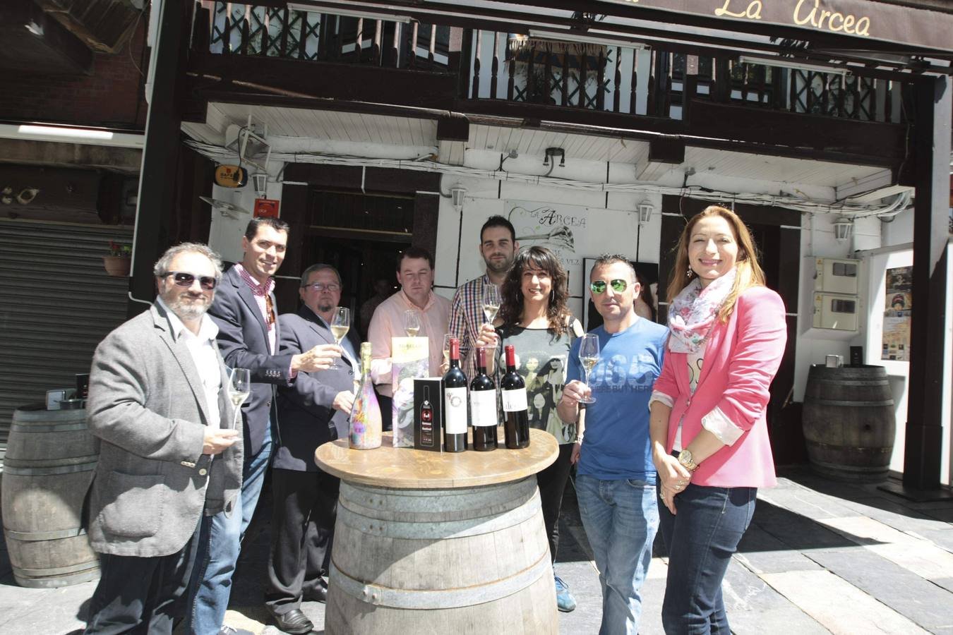 Vinos de autor en el Famous Wine Festival de Avilés