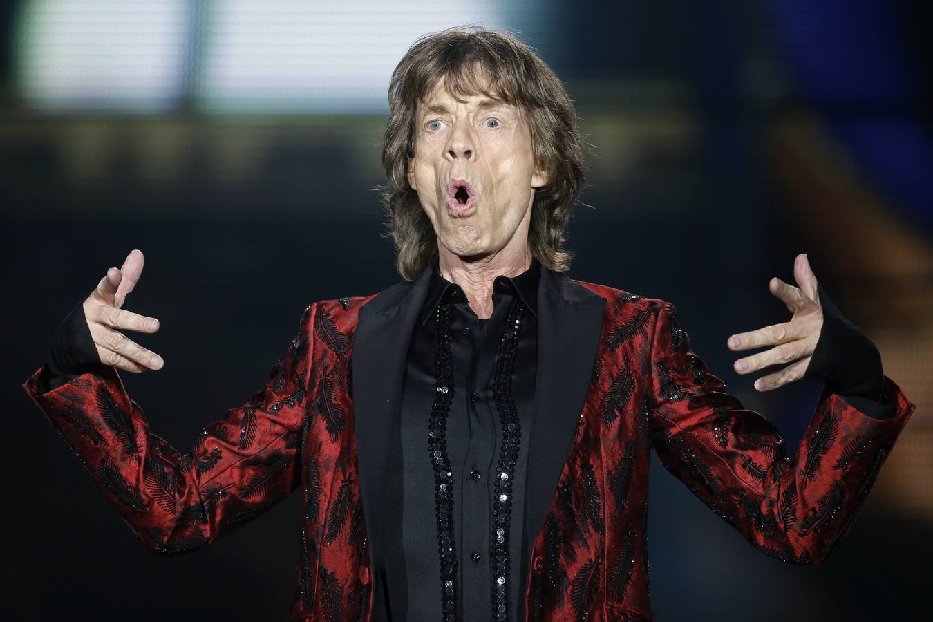 The Rolling Stones en Madrid