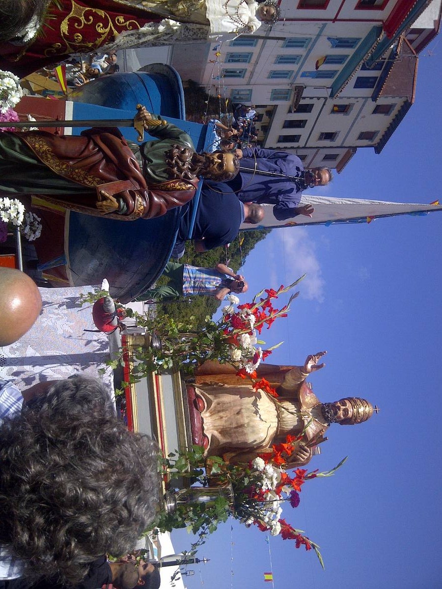 Cudillero celebra L' Amuravela