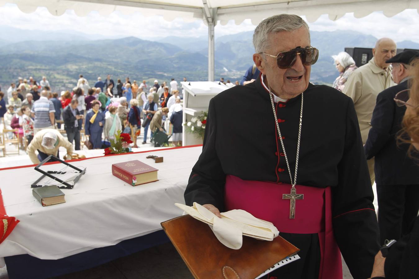 Oviedo, fiel a la jira del Naranco