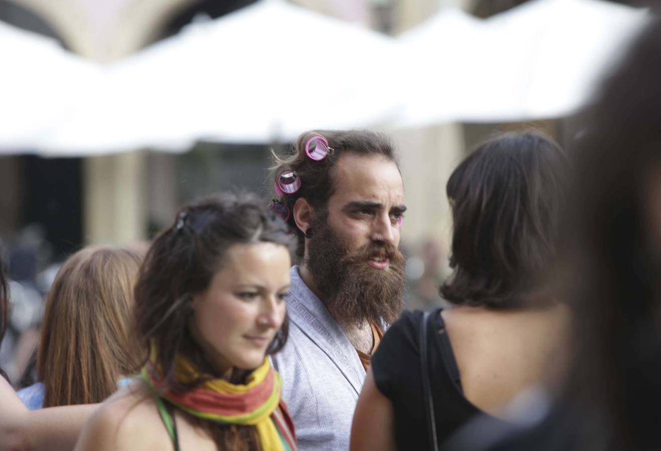 Festival de Andar por Casa, en Avilés