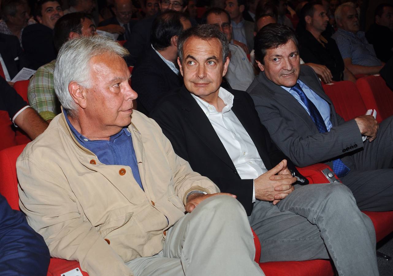 Multitudinario homenaje a Lito en Madrid