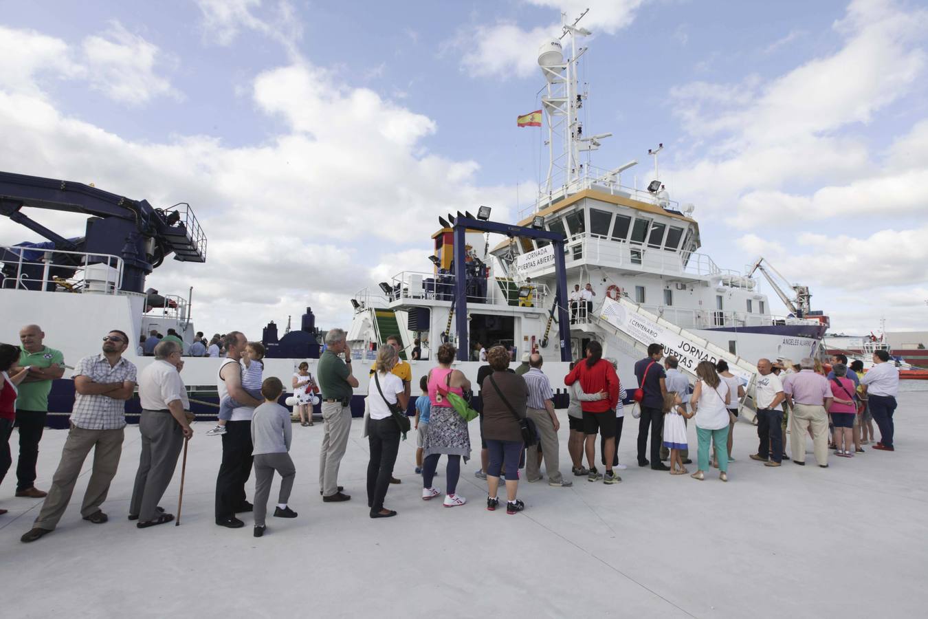 Comienza la II Semana de la Mar en Avilés