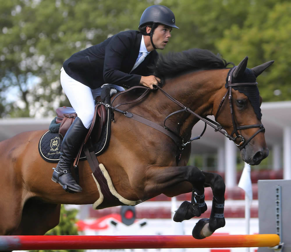 Primera jornada del CSIO