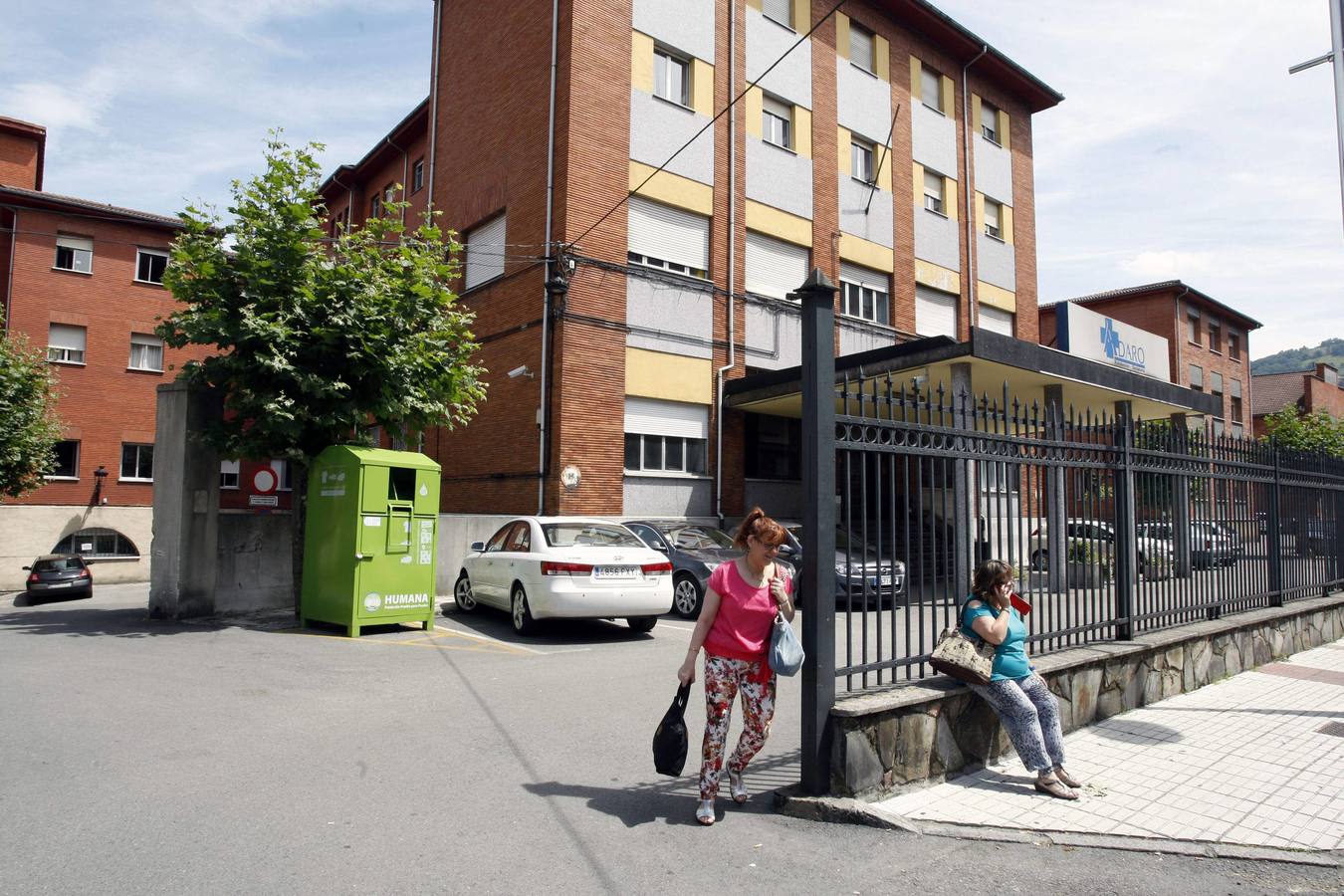 El adaro, el salvavidas de los mineros