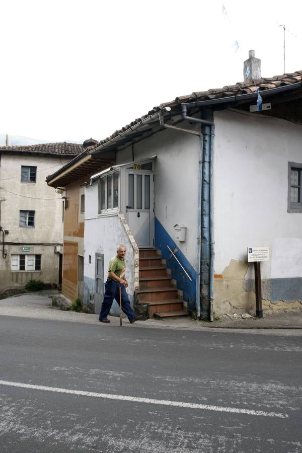 El camino pasa por las Cuencas