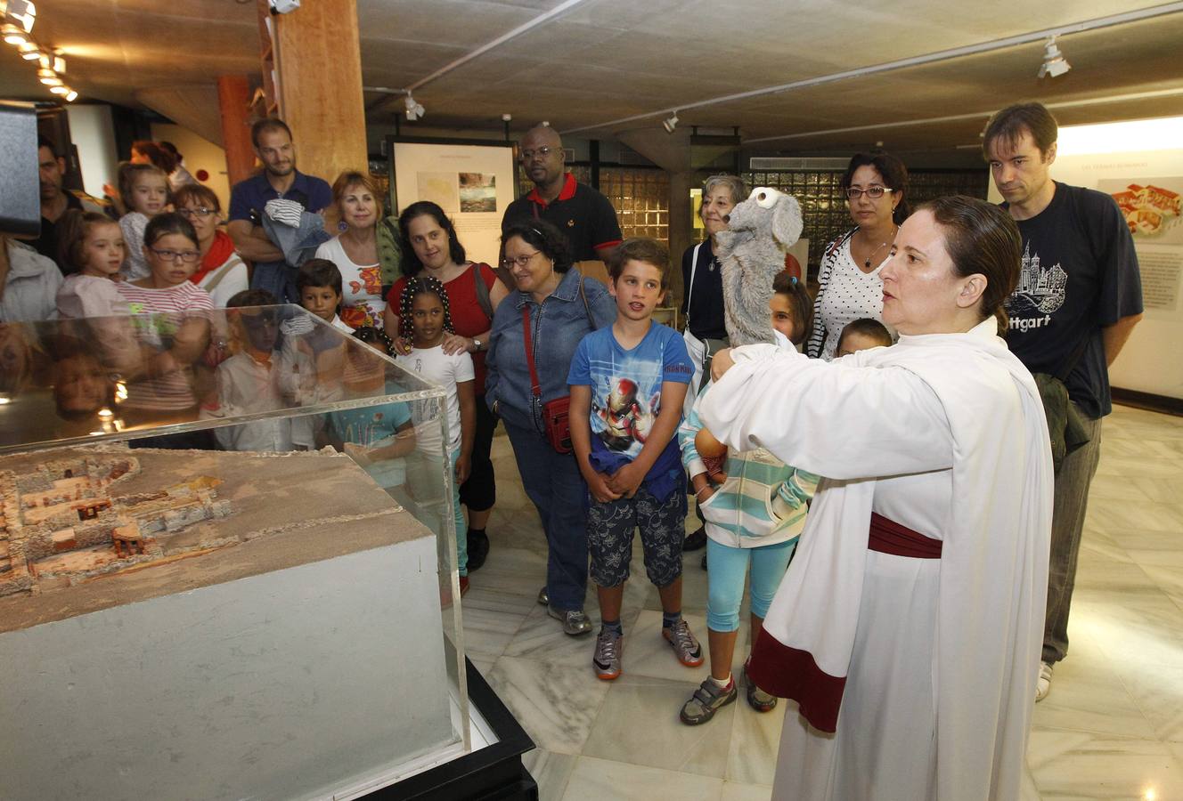 La taberna de Augusto en Campo Valdés