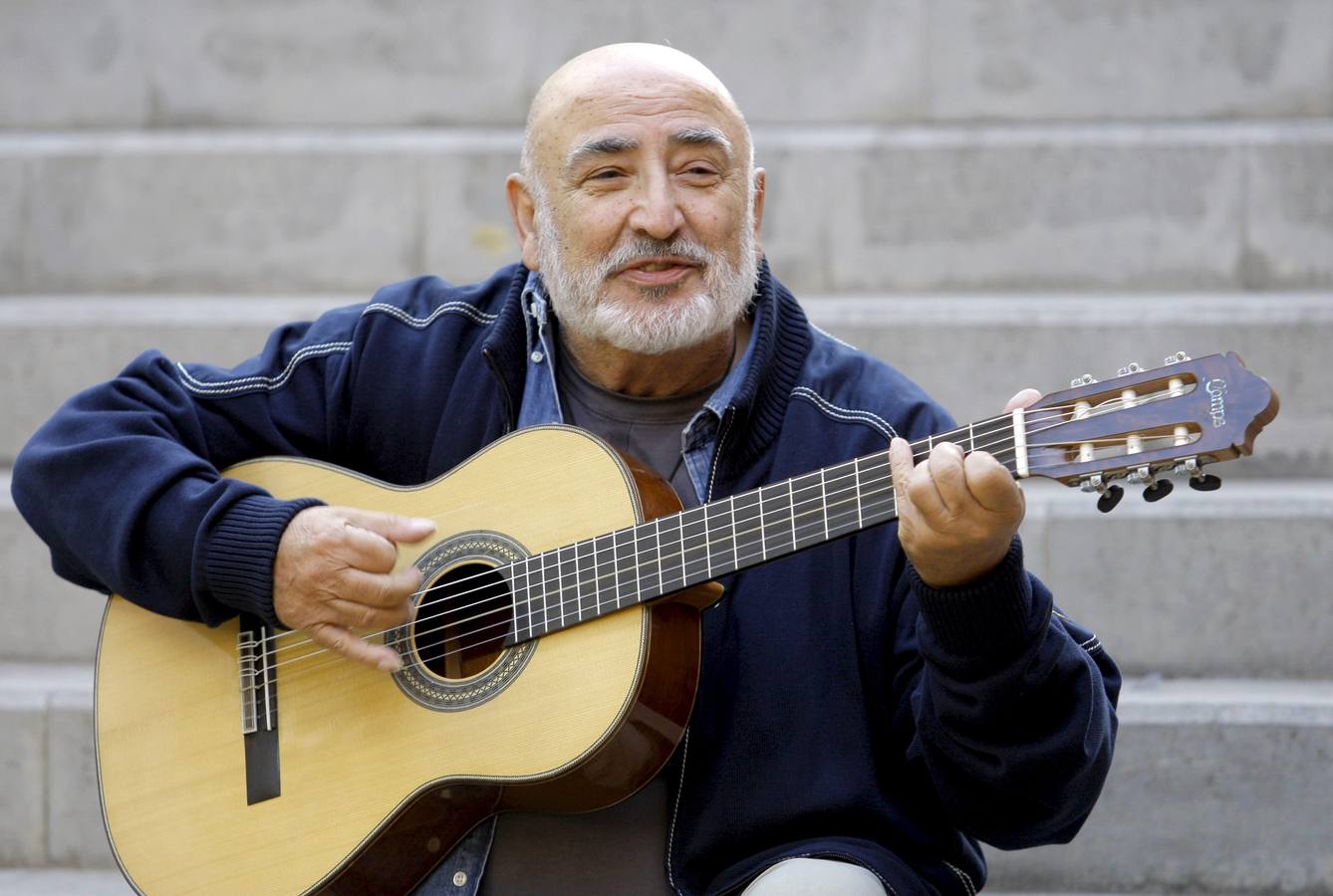 Peret, una vida dedicada a la música